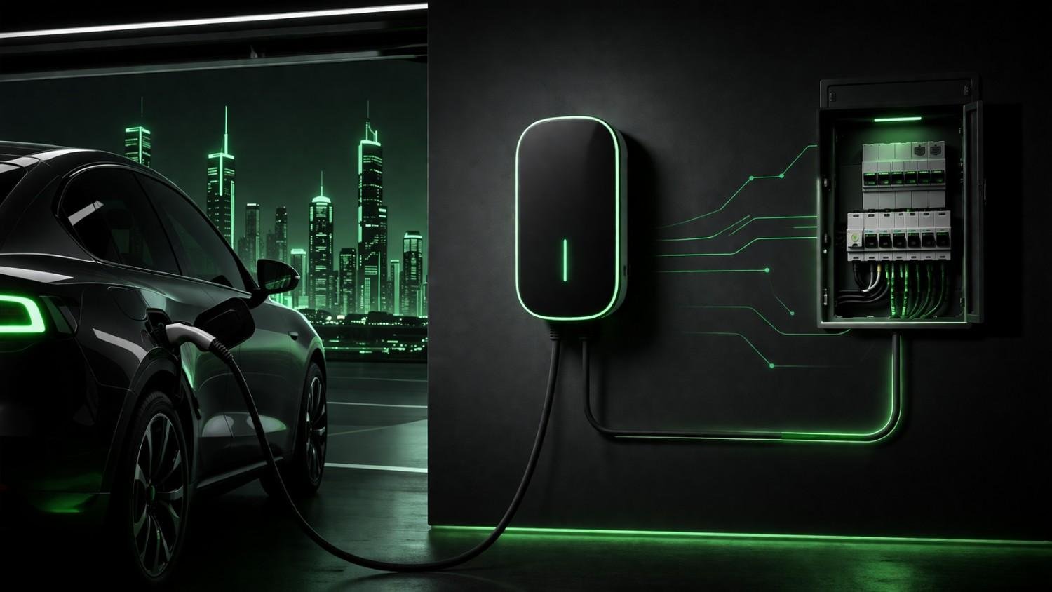EV Charger Installation in Dubai: Cost, Process & Requirements