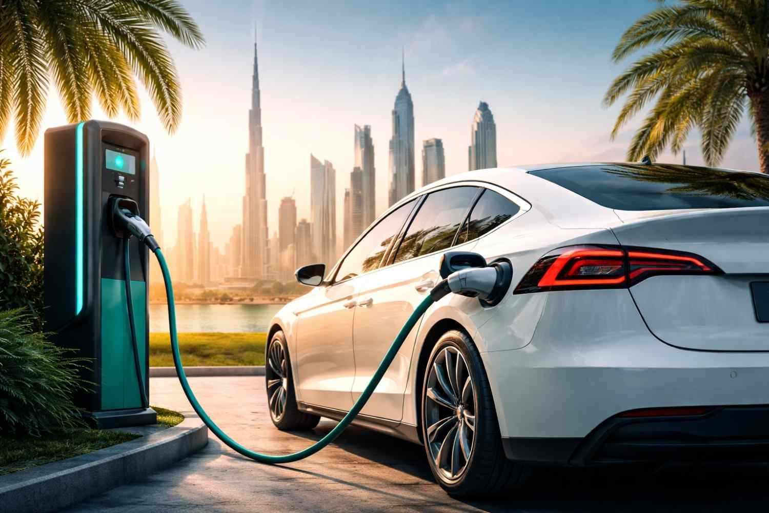 EV Charging Mistakes to Avoid in Dubai: A Practical Guide for EV Owners