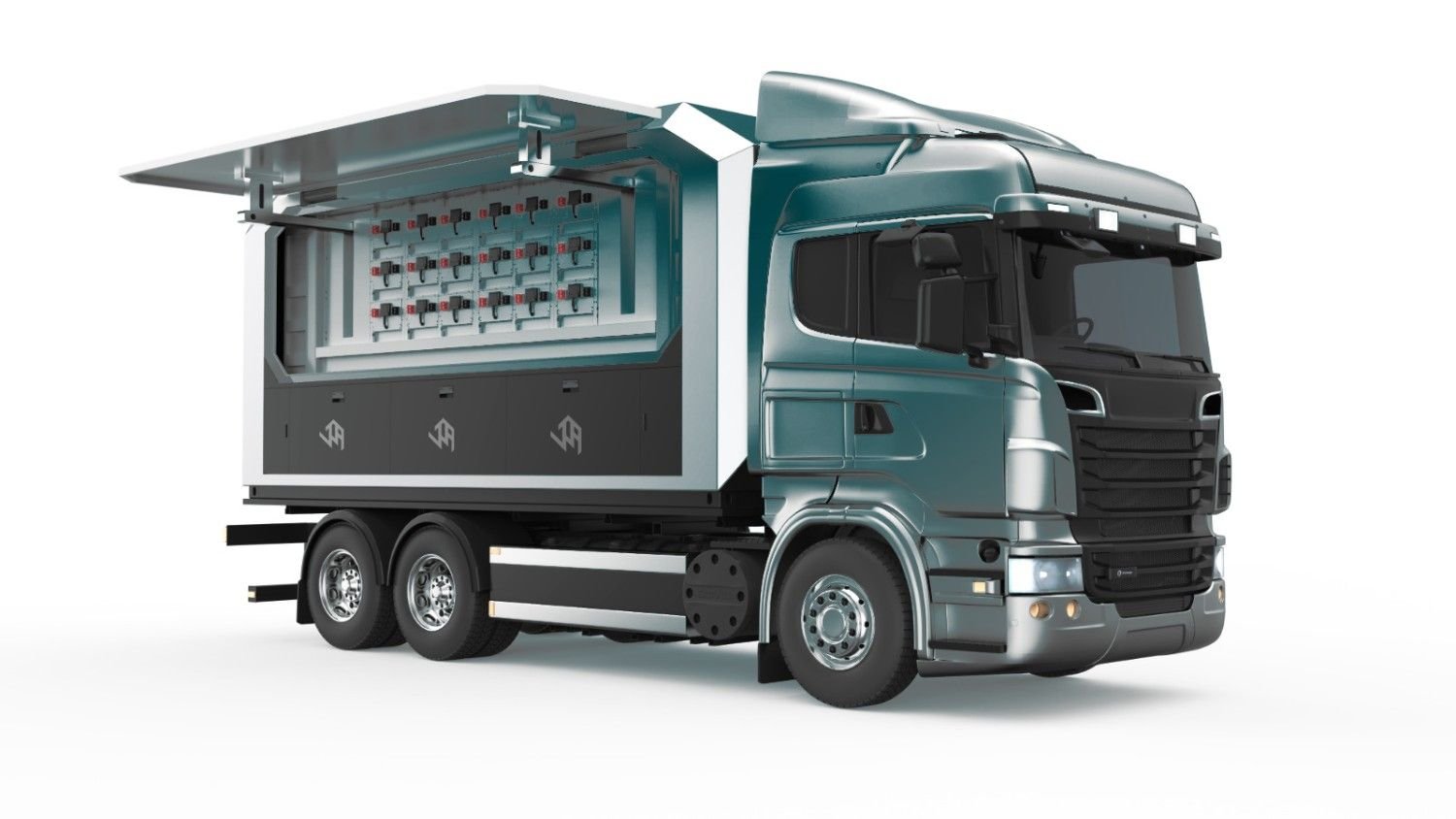 Mobile EV Charging in Dubai: A Convenient Solution for Electric Vehicle Owners