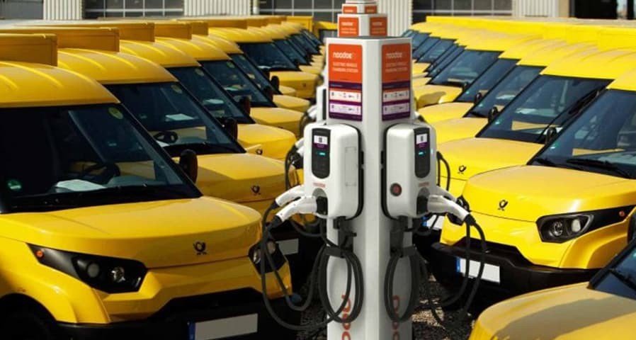 Corporate EV Charging Solutions: Why It Matters