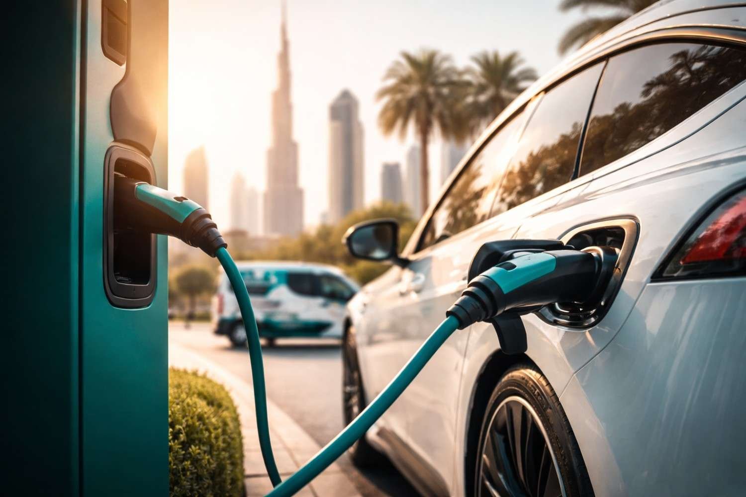 Why EV Charging Is Slow: Real Reasons and Practical Solutions in Dubai
