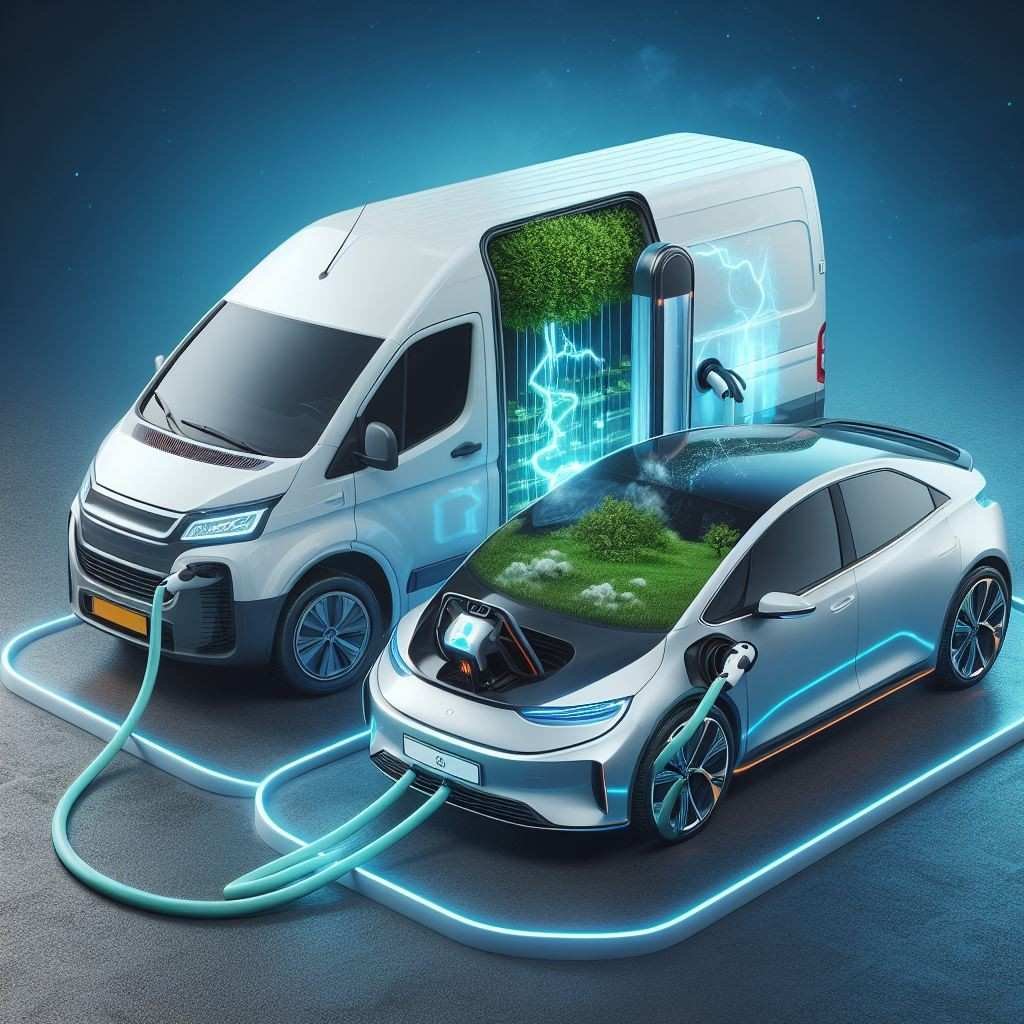 EV Mobile Chargig