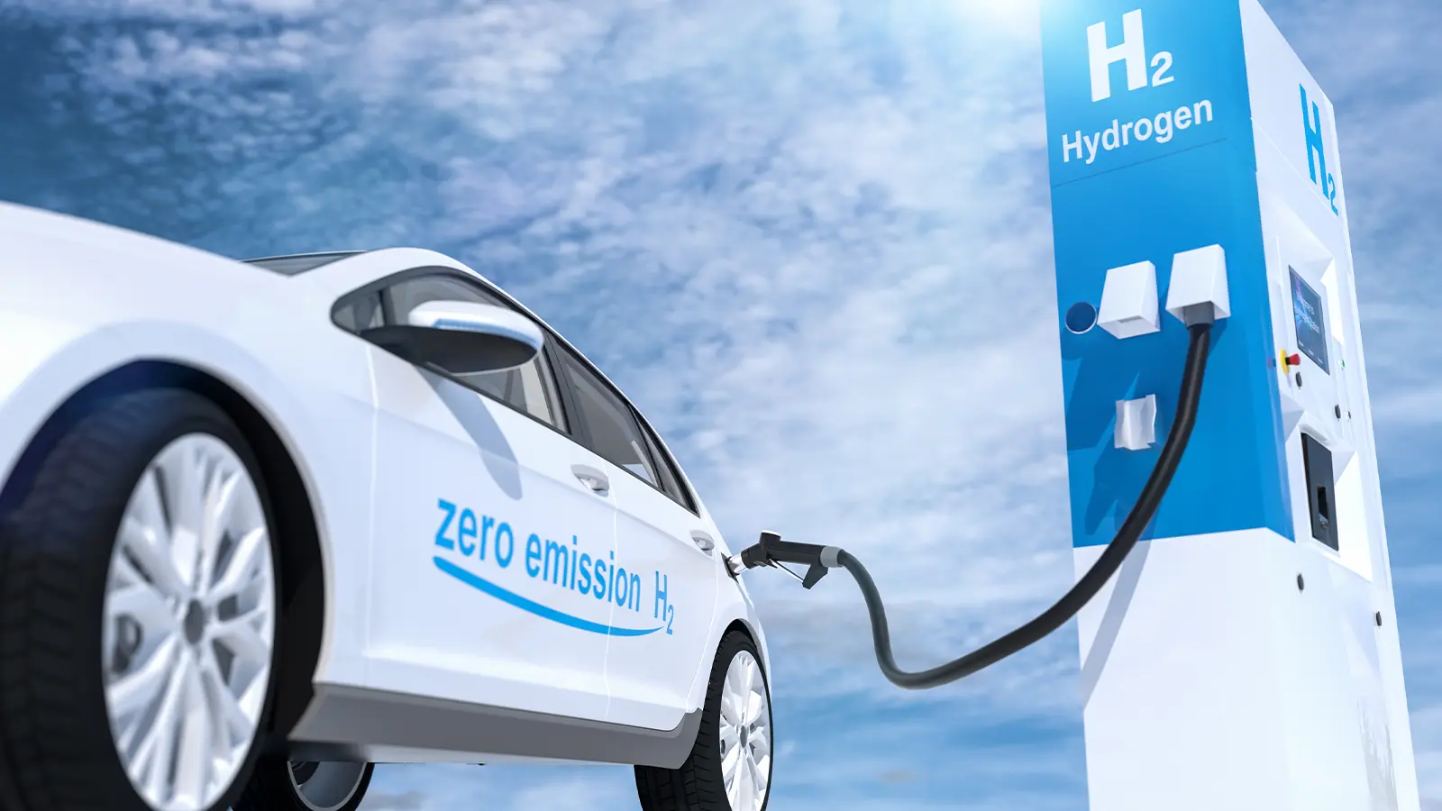 Electric Vs Hydrogen